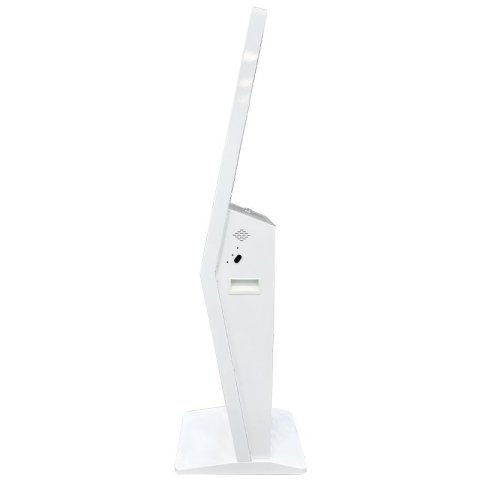 Tpv Kiosko Approx Appkiosk01 21.5" Fhd Tactil Intel Celeron J6412 8gb 128gb Webcam Impresora Lector 2d Nfc Soporte Para Tp