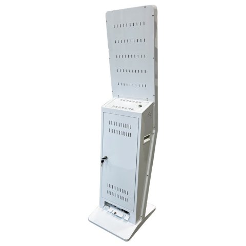 Tpv Kiosko Approx Appkiosk01 21.5" Fhd Tactil Intel Celeron J6412 8gb 128gb Webcam Impresora Lector 2d Nfc Soporte Para Tp