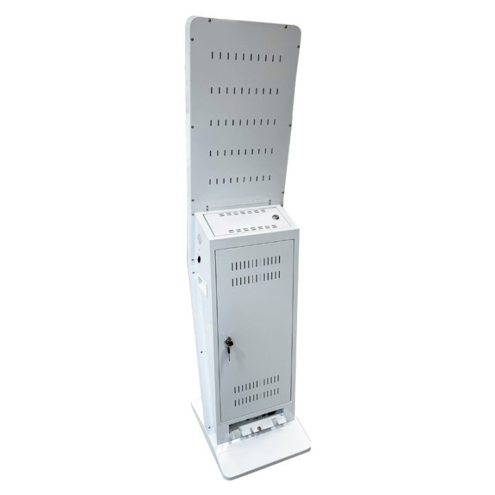 Tpv Kiosko Approx Appkiosk01 21.5" Fhd Tactil Intel Celeron J6412 8gb 128gb Webcam Impresora Lector 2d Nfc Soporte Para Tp