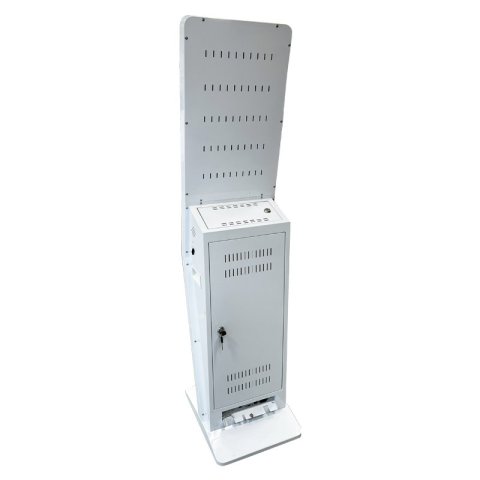 Tpv Kiosko Approx Appkiosk01 21.5" Fhd Tactil Intel Celeron J6412 8gb 128gb Webcam Impresora Lector 2d Nfc Soporte Para Tp