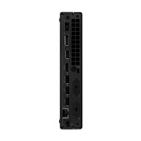 Ordenador Lenovo Thinkcentre M70q Gen6 Intel Core Ultra 5 225t 16gb 512gb W11pro Inc Teclado Y Mouse