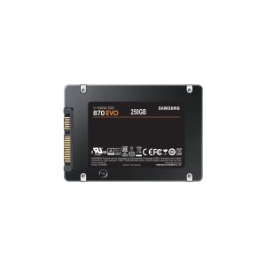 Disco Ssd Sata3 250gb Samsung Serie 870 Evo Basic Mz-77e250b eu