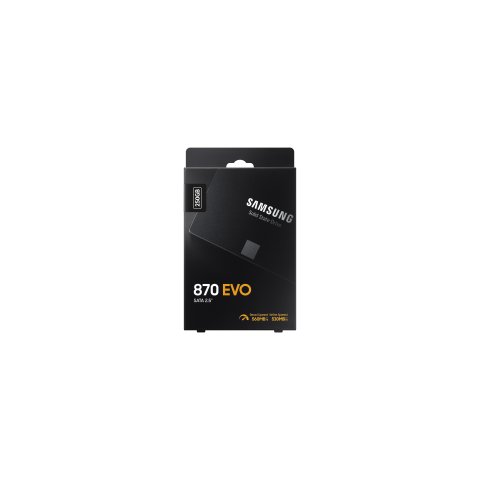 Disco Ssd Sata3 250gb Samsung Serie 870 Evo Basic Mz-77e250b eu