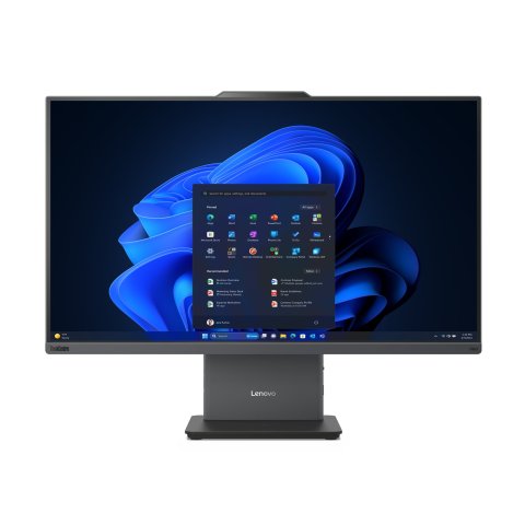 Ordenador All In One Lenovo Neo 50a Intel Core 5 210h 27" 16gb 512gb W11pro Inc. Teclado Y Mouse. 