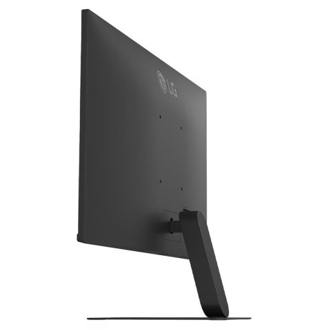 Monitor 24" Hdmi Vga Lg24u411a-b Ips Fhd Pivotante  Color Negro