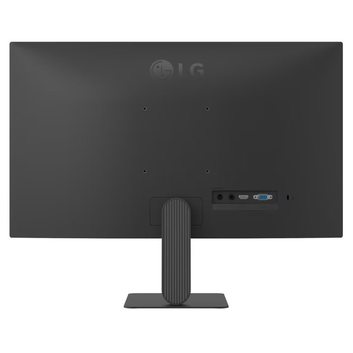 Monitor 24" Hdmi Vga Lg24u411a-b Ips Fhd Pivotante  Color Negro