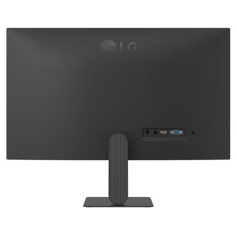 Monitor 24" Hdmi Vga Lg24u411a-b Ips Fhd Pivotante  Color Negro