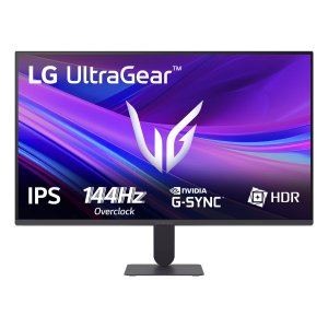 Monitor Gaming 27" Hdmi Displayport Lg Ultragear 27g411a-b Ips Fhd 144hz 1ms Vesa 100x100 