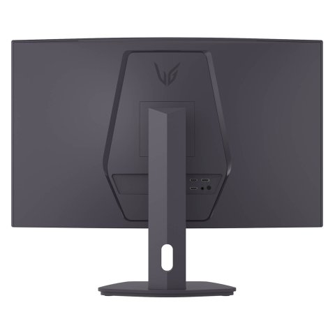 Monitor 32" Curvo Hdmi Displayport Lg 32g600a-b Gaming Qhd 1ms 180hz Regulable En Altura