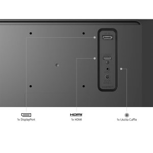 Monitor 29" Hdmi Displayp Lg 29up511a-b Profesional Uwfhd 21 9 5ms Ips 178º 178º Color Negro 2
