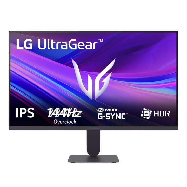 Monitor Gaming 24" Hdmi Displayport Lg Ultragear 24g411a-b  Fhd 144hz 1ms Vesa 100x100 Color Negro