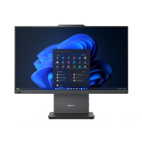 Ordenador All In One Lenovo Neo 50a Intel Core 5-210h 24" Tactil 16gb 512gb W11pro Inc. Teclado Y Mouse