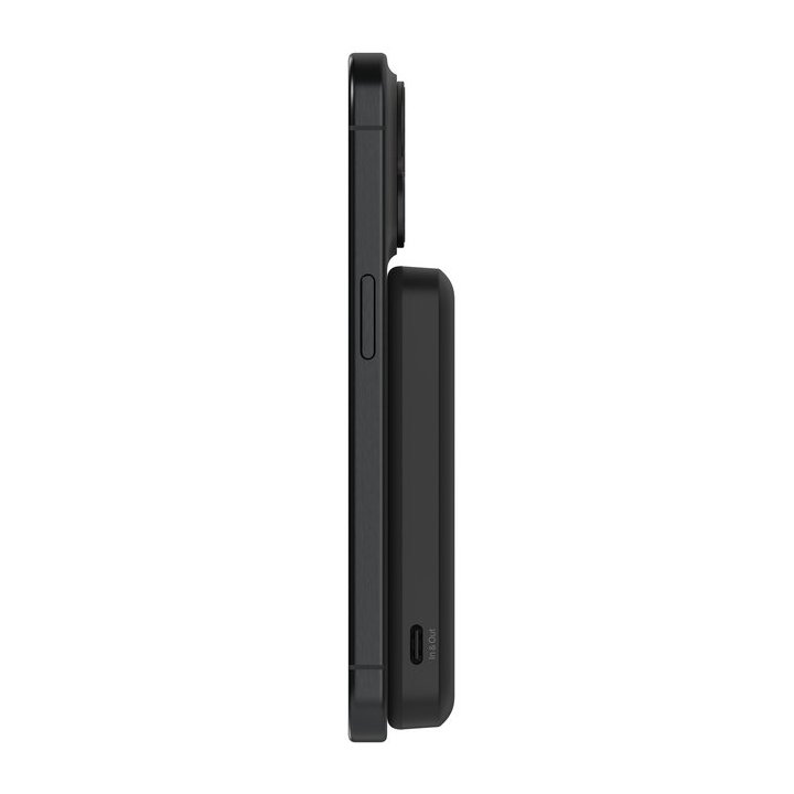 Powerbank Belkin Bpd006btbk Magnetica 5000mah Con Qi2 De 15w Negra
