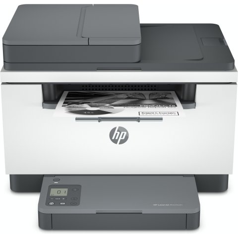 Multifuncion Laser Monocromo Hp Laserjet M234sdn 29ppm Duplex Ethernet Bandeja 150 Hojas