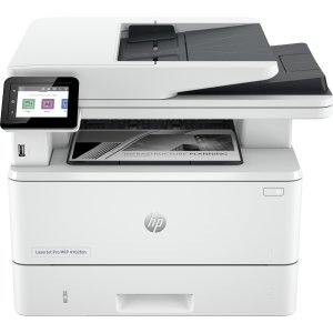 Multifuncion Laser Monocromo Hp Laserjet Pro 4102fdn 40ppm 350 Hojas Ethernet Duplex Adf