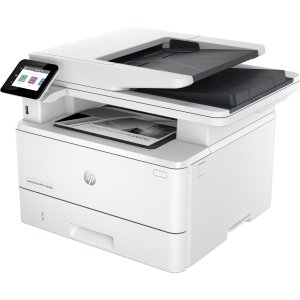 Multifuncion Laser Monocromo Hp Laserjet Pro 4102fdn 40ppm 350 Hojas Ethernet Duplex Adf 2