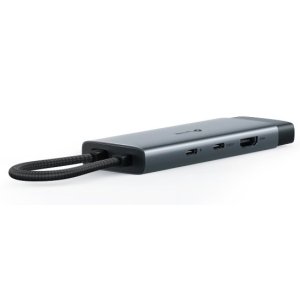 Docking Usb-c Tpl Uh6120c A 1xhdmi 4k 60hz 1xrj45 Gb 1xusb-c Pd 100w 2xusb-a 2