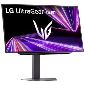 Monitor Gaming 27" Hdmi Displayport Lg Ultragear 27gx704a-b Qhd Oled 240hz 0,03ms Color Negro 2