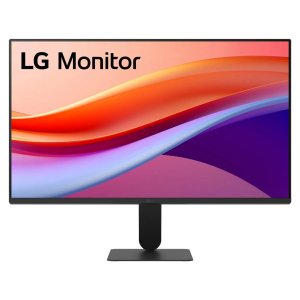 Monitor 27" Hdmi Vga Lg 27u411a-b Ips Fhd 120hz  Color Negro 2
