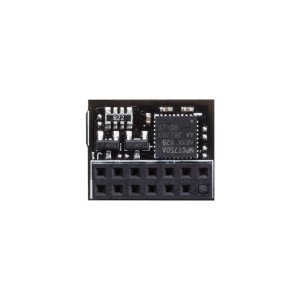 Modulo Tpm-spi Asus 14-1 Pin Chip Nuovoton Npct750...
