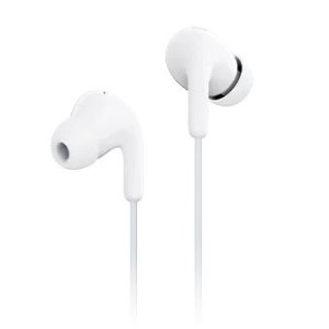 Auricular Intrauditivo  Xiaomi Earphones Type-c Con Microfono Color Blanco