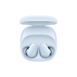 Auricular Intrauditivo Bluetooth Xiaomi Redmi Buds 6 Play Blue Autonomia 7h Estuche De Carga