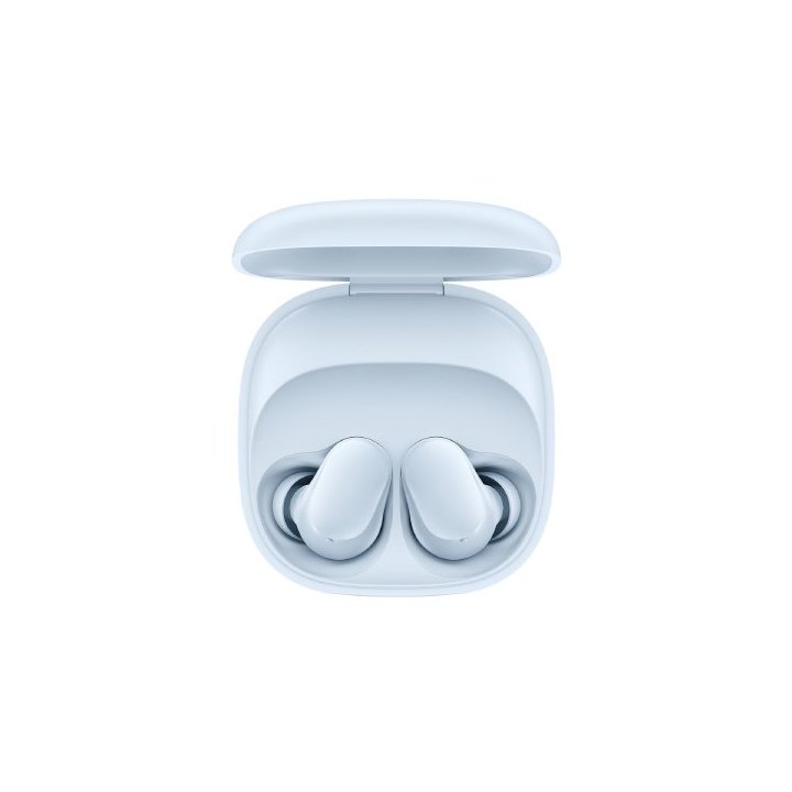 Auricular Intrauditivo Bluetooth Xiaomi Redmi Buds 6 Play Blue Autonomia 7h Estuche De Carga
