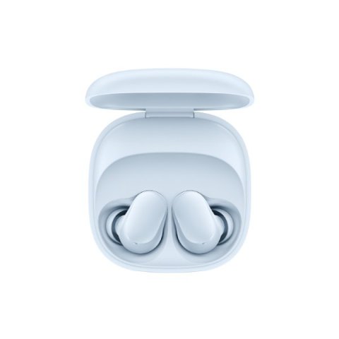 Auricular Intrauditivo Bluetooth Xiaomi Redmi Buds 6 Play Blue Autonomia 7h Estuche De Carga