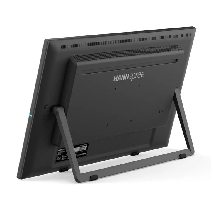 Monitor 27" Tactil Dp Hdmi Hanns Ht279ppb Fhd 400 Cd m2 2x2w Vesa 100x100 Portable
