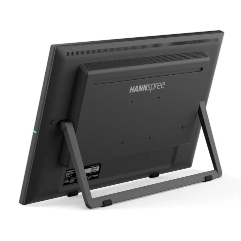 Monitor 27" Tactil Dp Hdmi Hanns Ht279ppb Fhd 400 Cd m2 2x2w Vesa 100x100 Portable