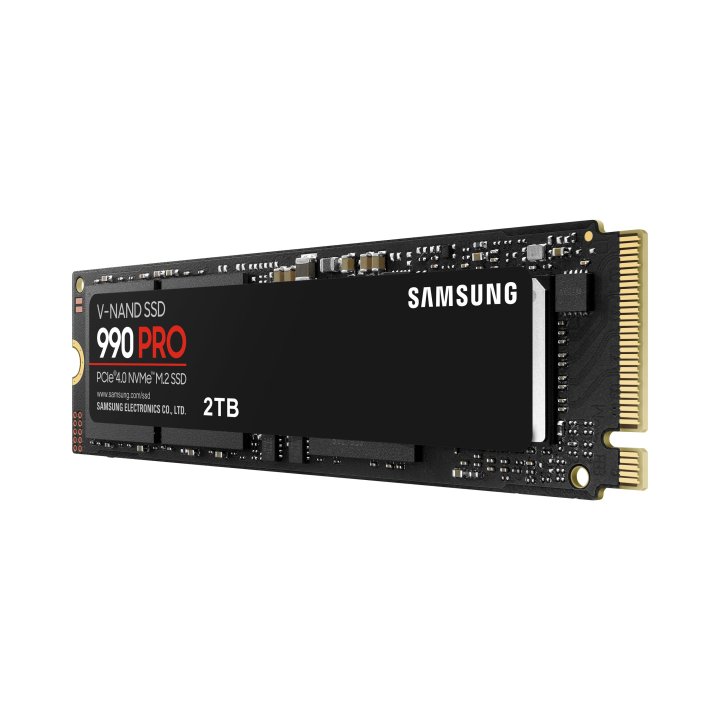 Disco M.2 Nvme 2tb Samsung 990pro Mz-v9p2t0cw  Pcie 4.0 Read 7450mb s Write 6900mb s