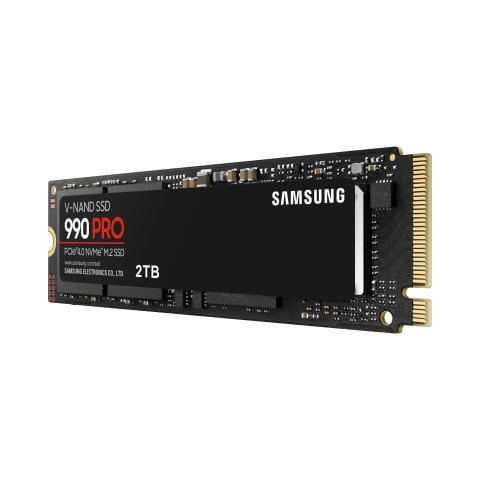 Disco M.2 Nvme 2tb Samsung 990pro Mz-v9p2t0cw  Pcie 4.0 Read 7450mb s Write 6900mb s
