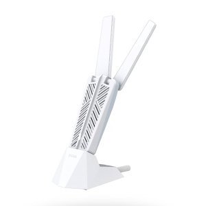Usb Wifi 7 D-link Ae65u 2,4ghz   5ghz   6ghz 2 Antenas Externas 3,0 2
