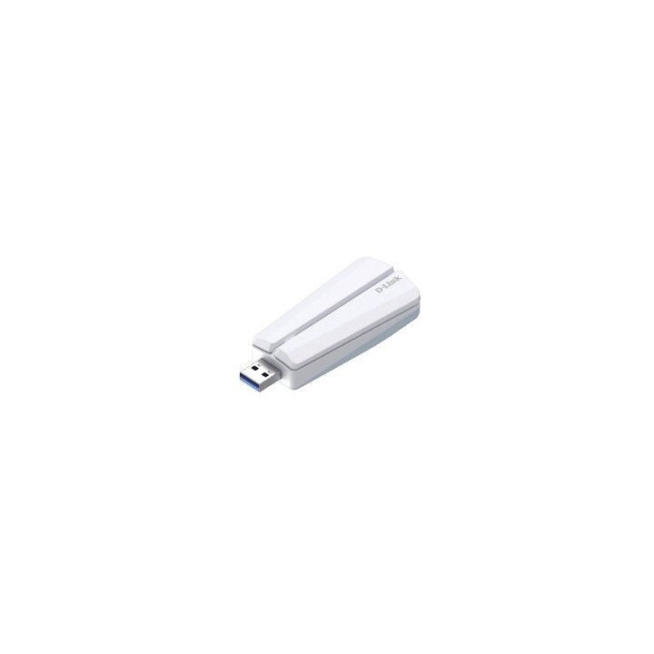 Usb Wifi 7 D-link Ae65u 2,4ghz   5ghz   6ghz 2 Antenas Externas 3,0