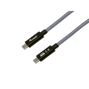 Cable Usb-c A Usb-c 2m Equip 128427 Usb 3.2 240w 4k 20gbps  2