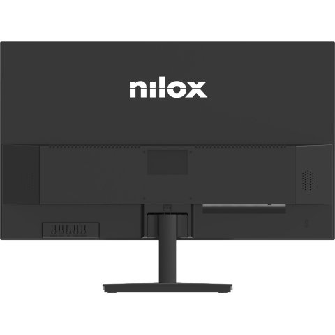 Monitor 27" Dp Hdmi Nilox Nxm27fhd1204 Fhd 120hz 4ms 250cd m² Vesa 100x100
