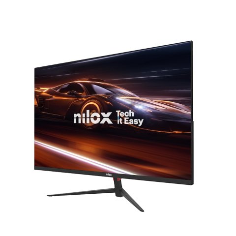 Monitor 24" Dp Hdmi Nilox Nxm24fhd2401 Fhd 240hz 1ms 250cd m² Vesa 100x100