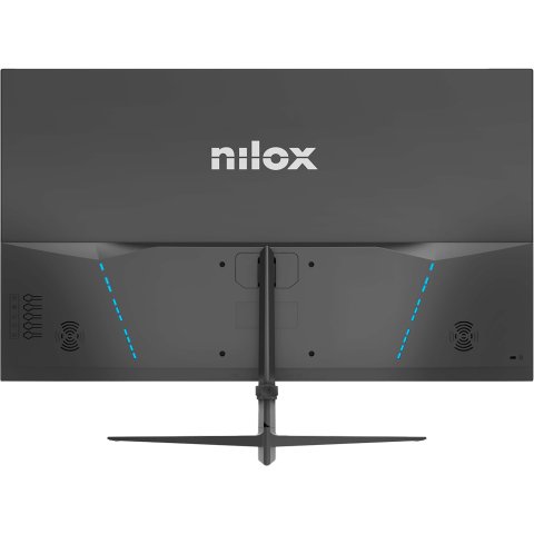 Monitor 27" Dp Hdmi Nilox Nxm27fhd2401 Fhd 240hz 1ms 250cd m² Vesa 100x100