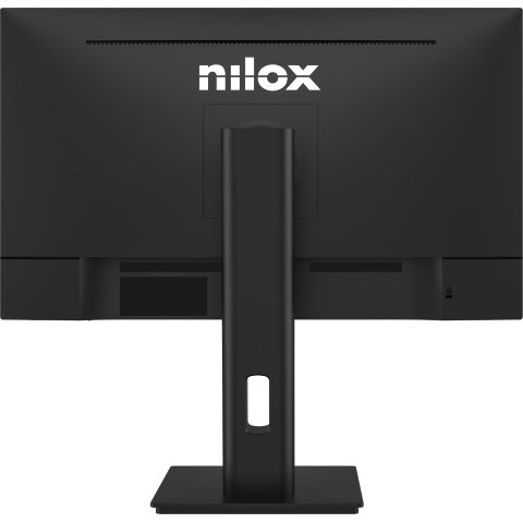 Monitor 27" Usb-c Dp Hdmi Nilox Nxm27reg12065 Fhd 120hz 4ms 250cd m² Usb-c 65w Vesa 100x100 Regulable Y Giratorio