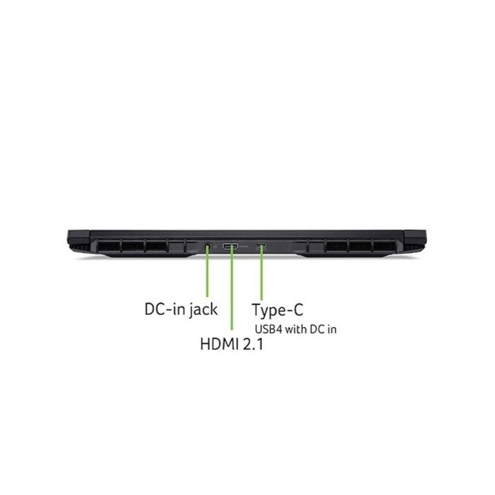 Portatil Acer  Nitro V 16 Ai Anv16-42-r89a Amd...