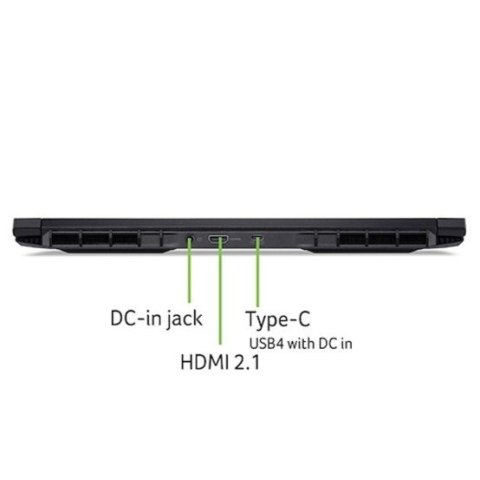 Portatil Acer  Nitro V 16 Ai Anv16-42-r89a Amd...