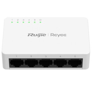 Switch No Gestionable Ruijie Rg-es05g-l 5xrj45...