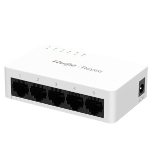 Switch No Gestionable Ruijie Rg-es05g-l 5xrj45... 2