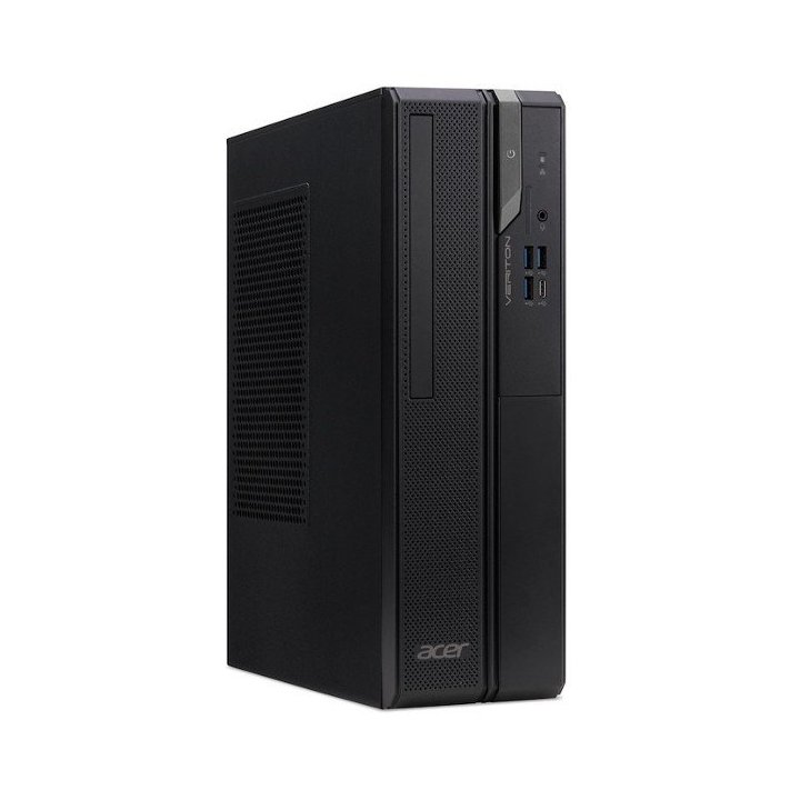Ordenador Acer Veriton Vx2720g Intel Core I5-14400 16gb Ddr5 512gb Hdmi Vga Dp Usb-c Win 11 Pro