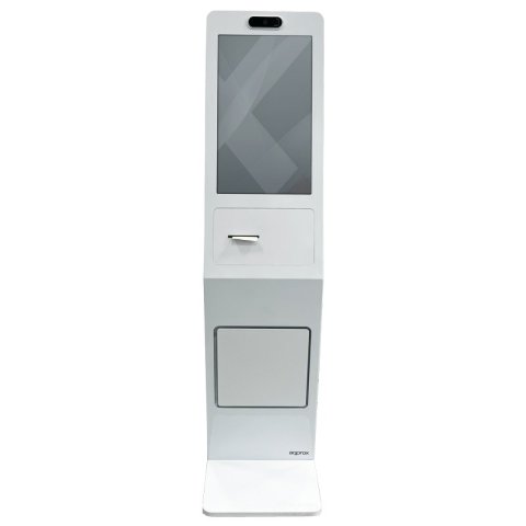 Tpv Kiosko Approx Appkiosk01print 21.5" Fhd Tactil Intel Celeron J6412 8gb 128gb Webcam Impresora Soporte Para Tp