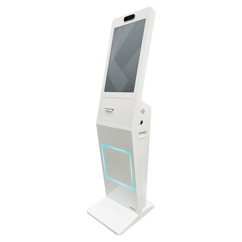 Tpv Kiosko Approx Appkiosk01print 21.5" Fhd Tactil Intel Celeron J6412 8gb 128gb Webcam Impresora Soporte Para Tp