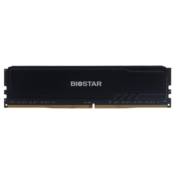 Ddr4 8gb 3200mhz Biostar Heatsink Storming Do32nu4h08