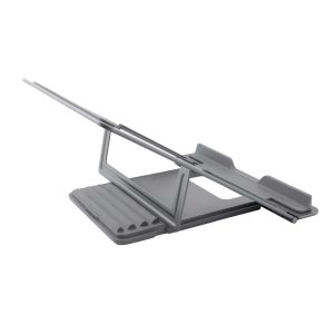 Soporte De Portatil Coolbox Atril Hasta 17" 10kg 4... 2