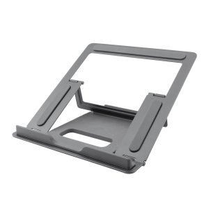 Soporte De Portatil Coolbox Atril Hasta 17" 10kg 4...