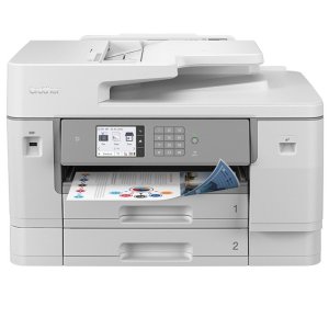 Multifuncion Inkjet Brother Mfc-j6955dw 30/30ppm A4/a3...